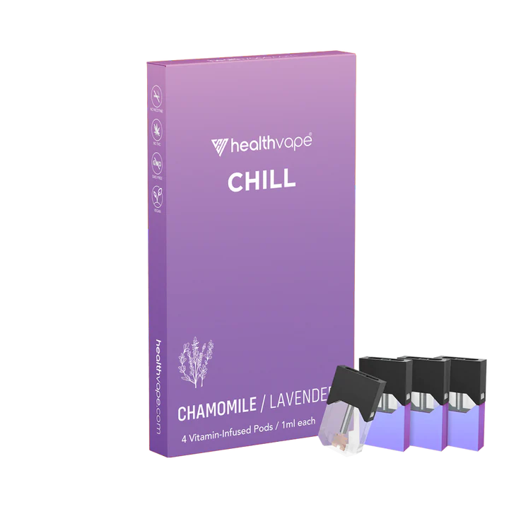 CHILL - Chamomile / Lavender Pods