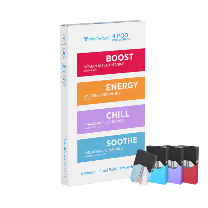 4 Pod Variety Pack