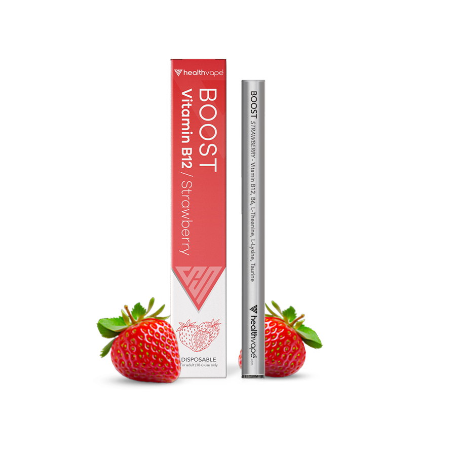 BOOST - B12 / Strawberry