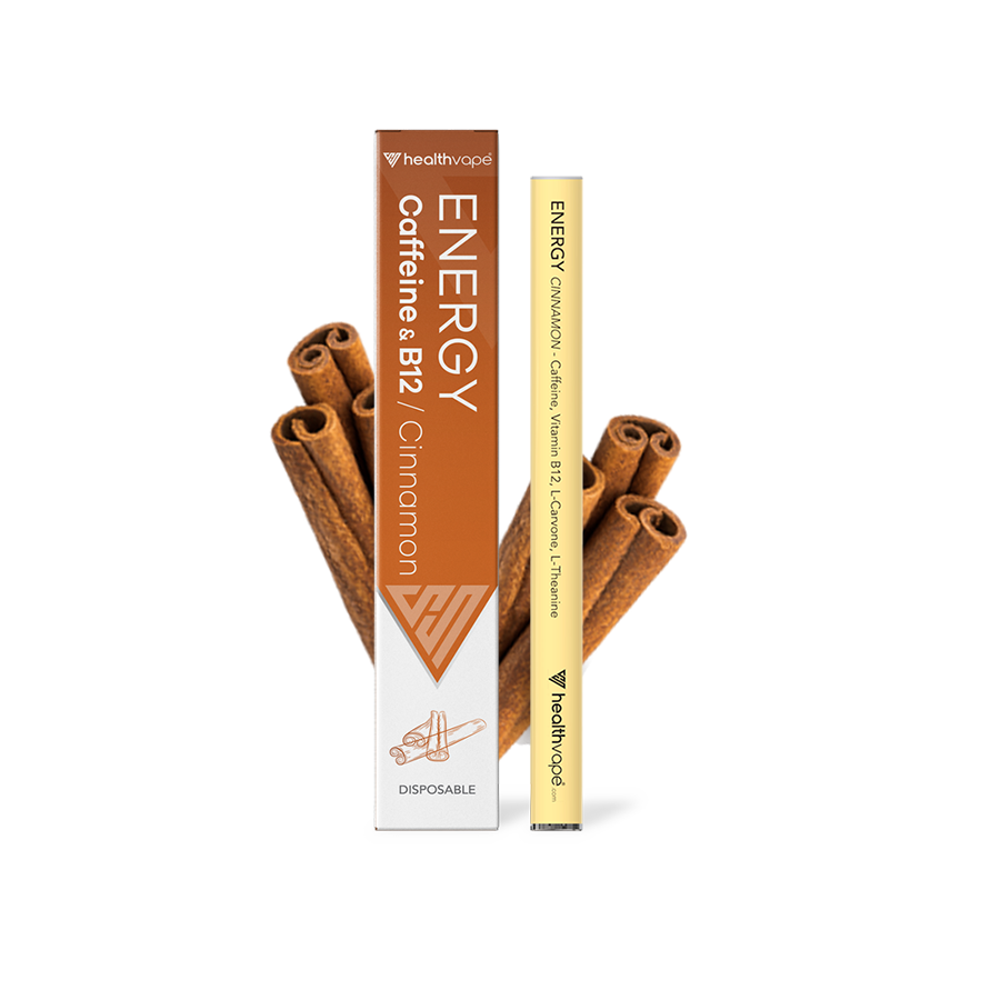 ENERGY - Caffeine / Cinnamon