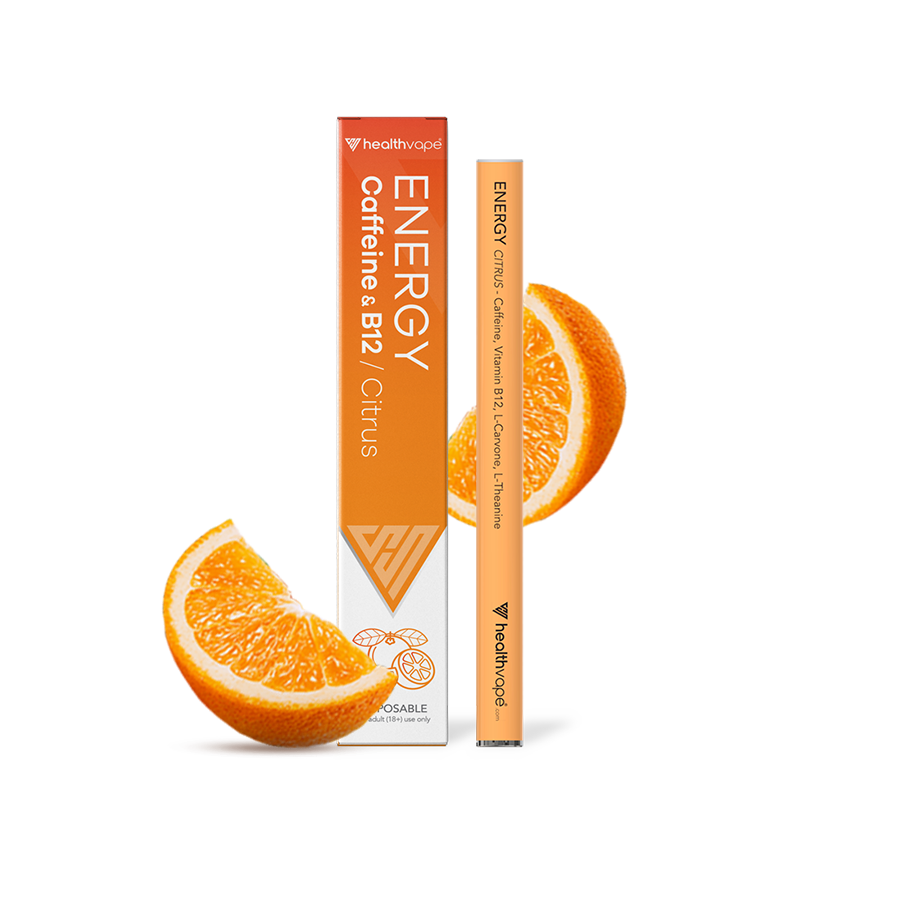 ENERGY - Caffeine / Citrus