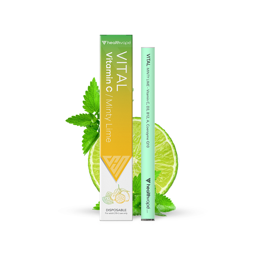 VITAL - Vitamin C / Minty Lime