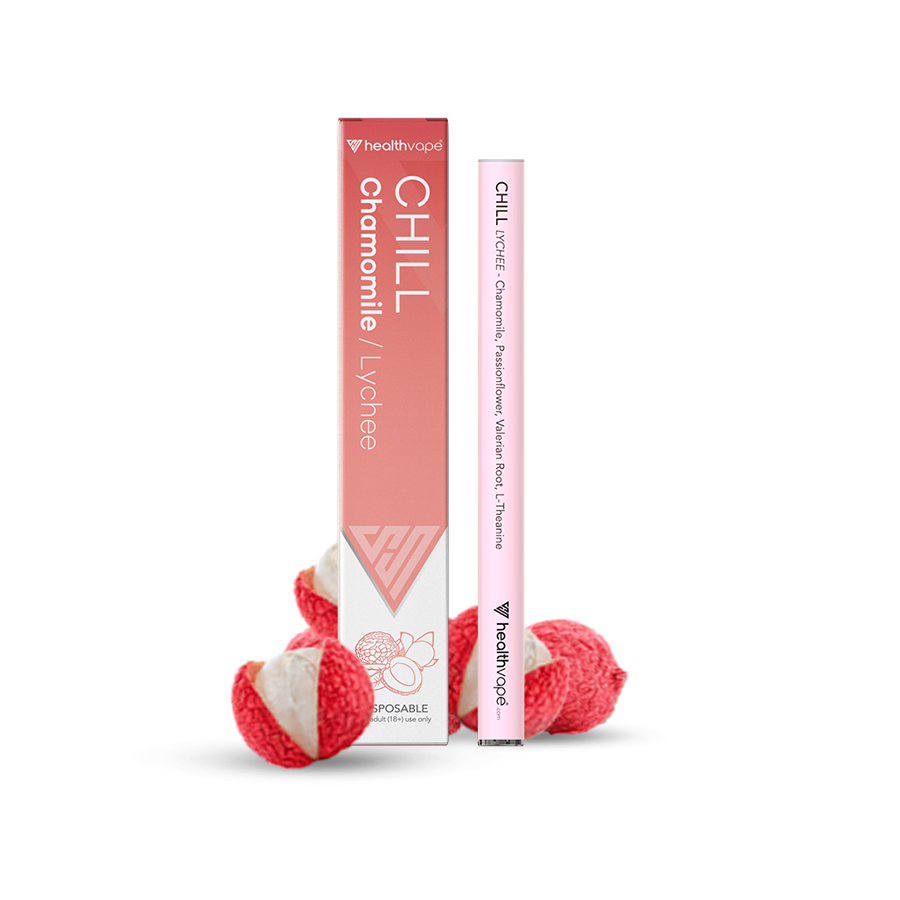 CHILL - Chamomile / Lychee