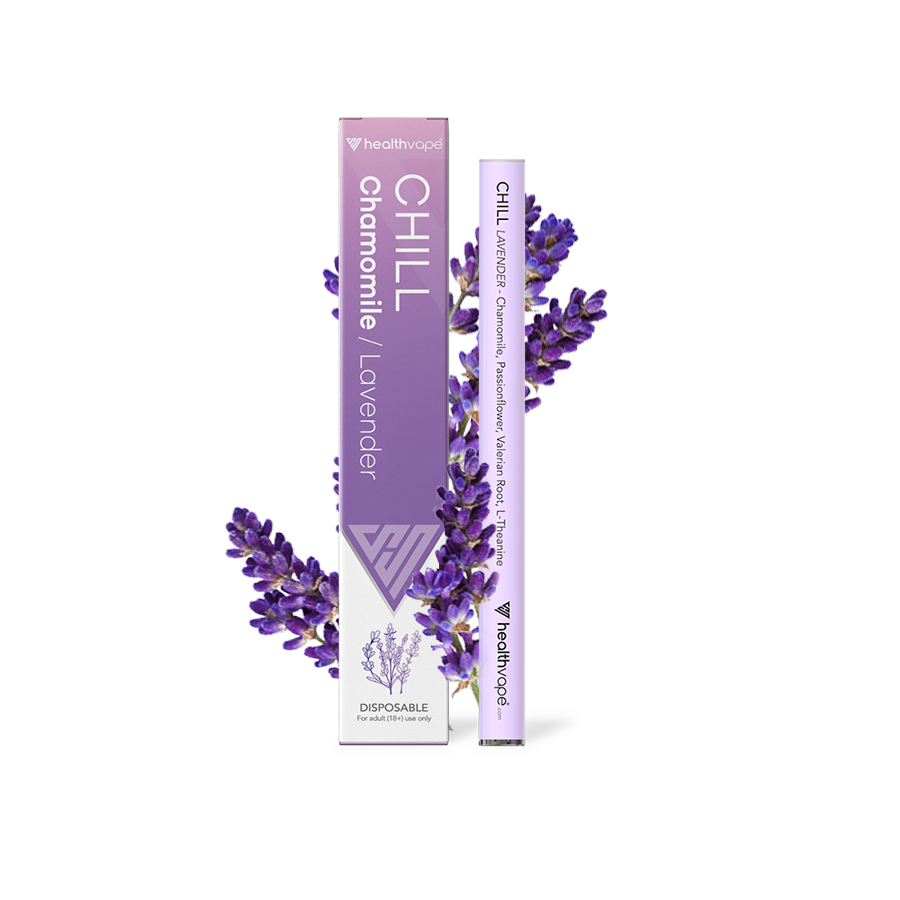 CHILL - Chamomile / Lavender