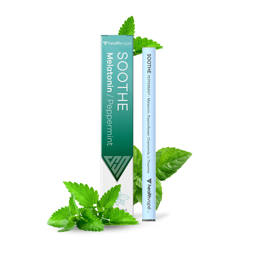 SOOTHE - Melatonin / Peppermint