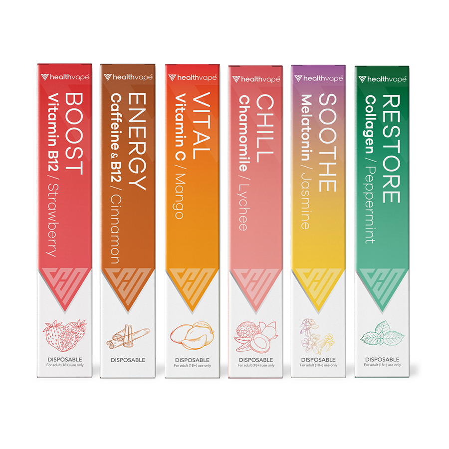 NEW Flavors Sampler Pack