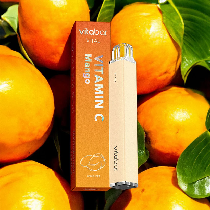 VITAL - Vitamin C / Mango VitaBar