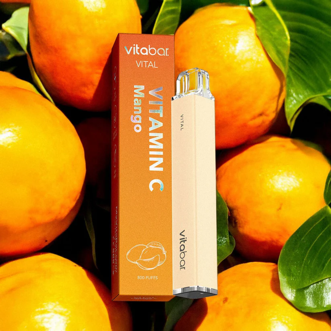 VITAL - Vitamin C / Mango VitaBar