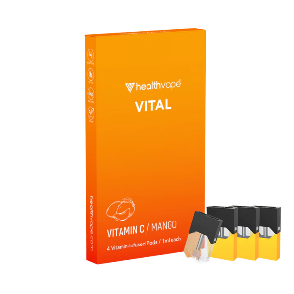 VITAL - Vitamin C / Mango Pods