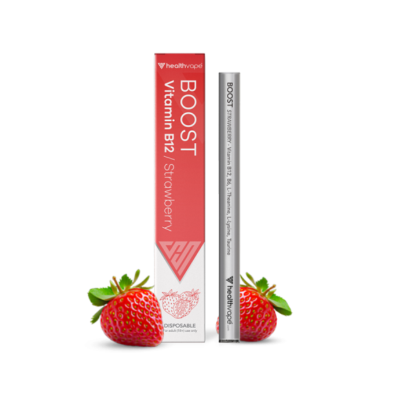 BOOST - B12 / Strawberry