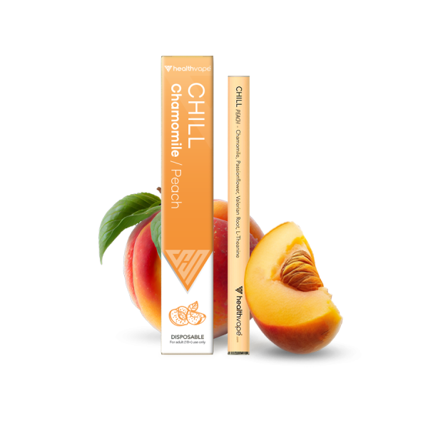 CHILL - Chamomile / Peach