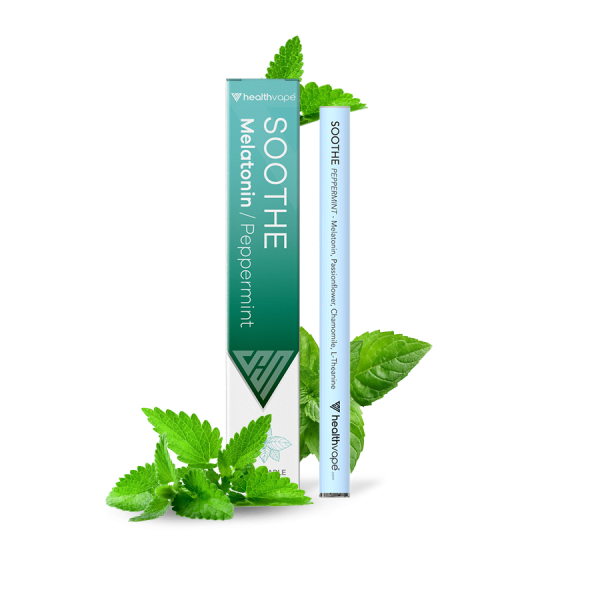SOOTHE - Melatonin / Peppermint