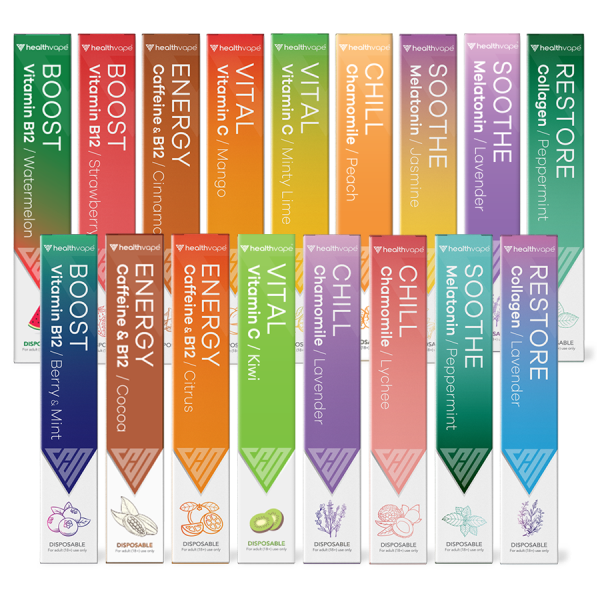 All 17 Flavors Sampler Pack