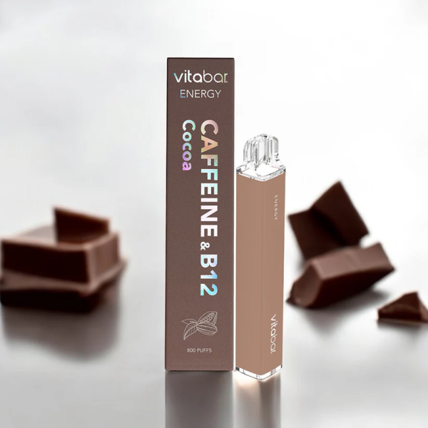 ENERGY - Caffeine / Cocoa VitaBar