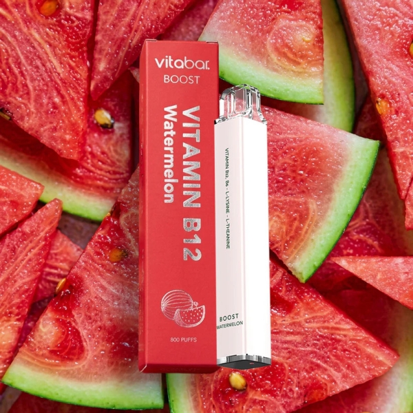 BOOST - B12 / Watermelon VitaBar
