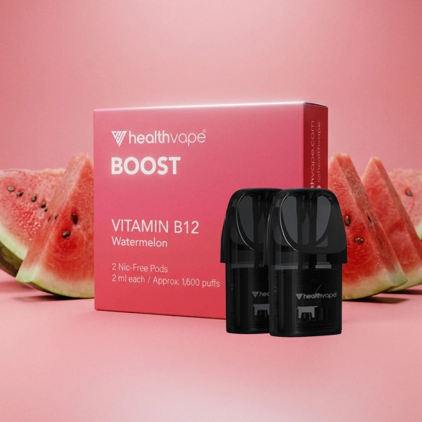 BOOST - B12 / Watermelon Pods