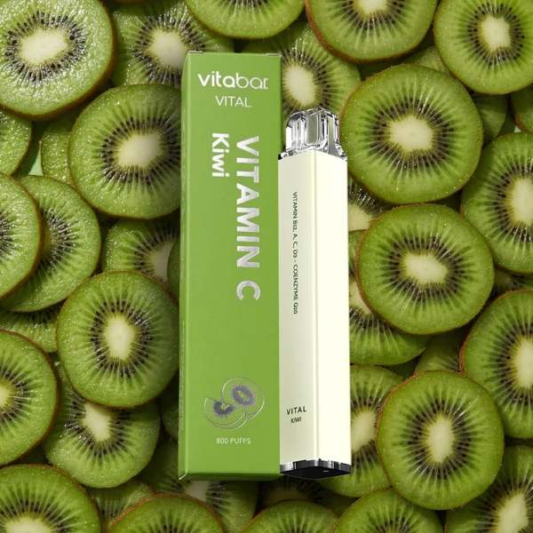 VITAL - Vitamin C / Kiwi VitaBar